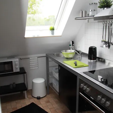 Weisses Haus Meeschendorf