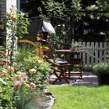 Weisses Haus Апартаменты *